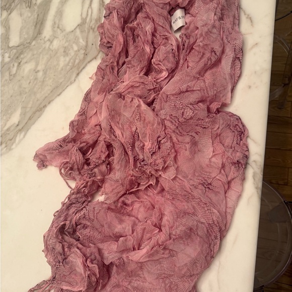 Rat & Boa gorgeous pink snake print set - Picture 3 of 3